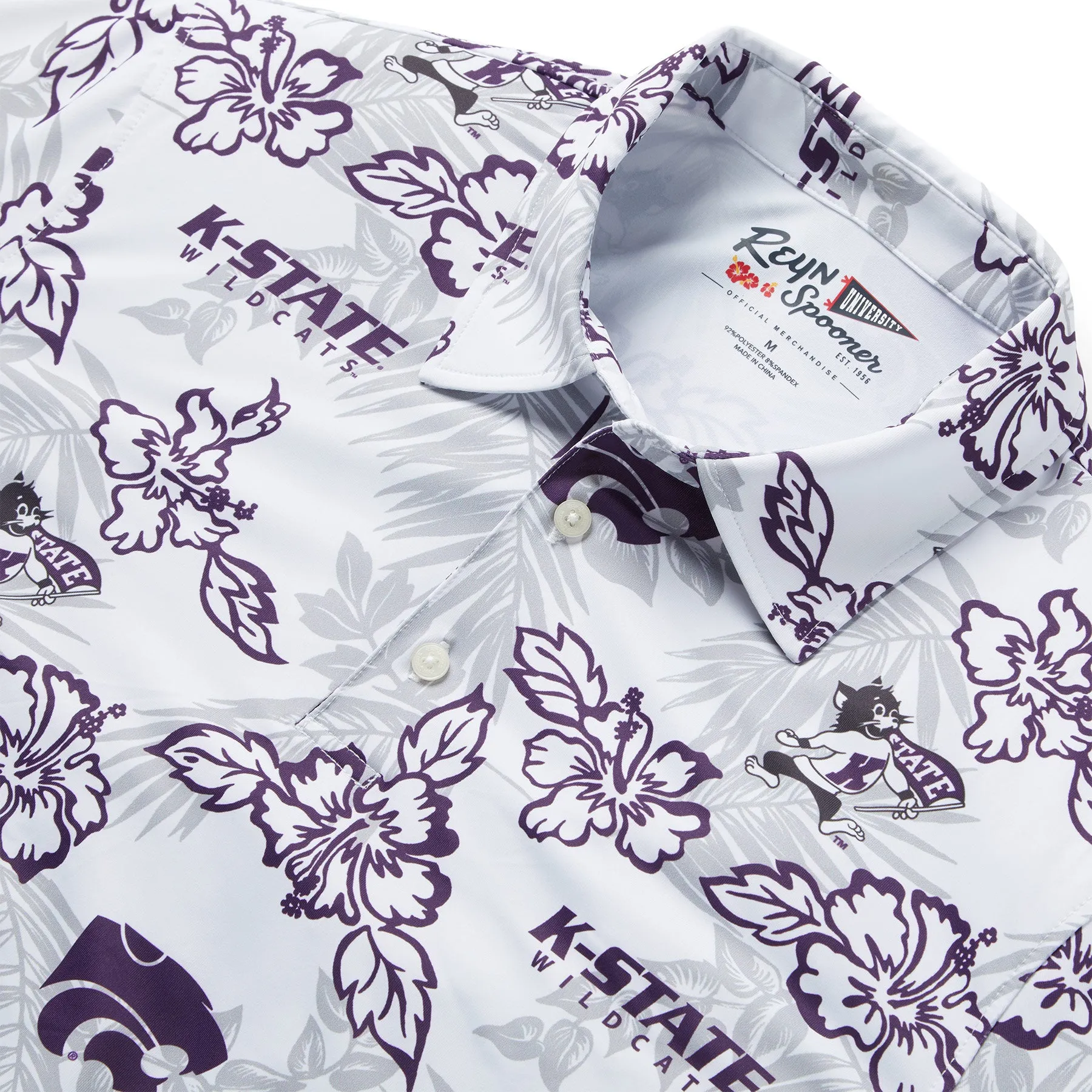 KANSAS STATE UNIVERSITY PUA PERFORMANCE POLO