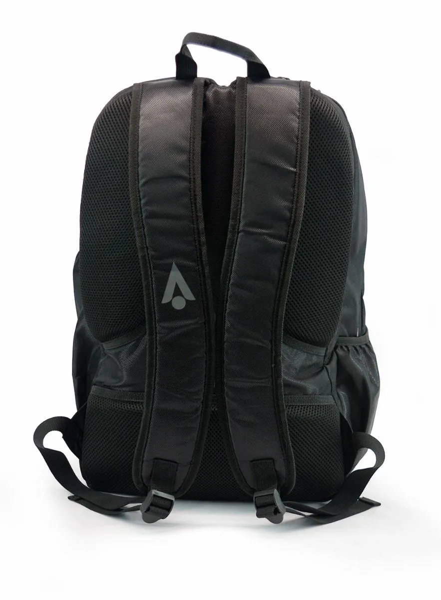 Karakal Pro Tour 30 2.0 Badminton Backpack - Black
