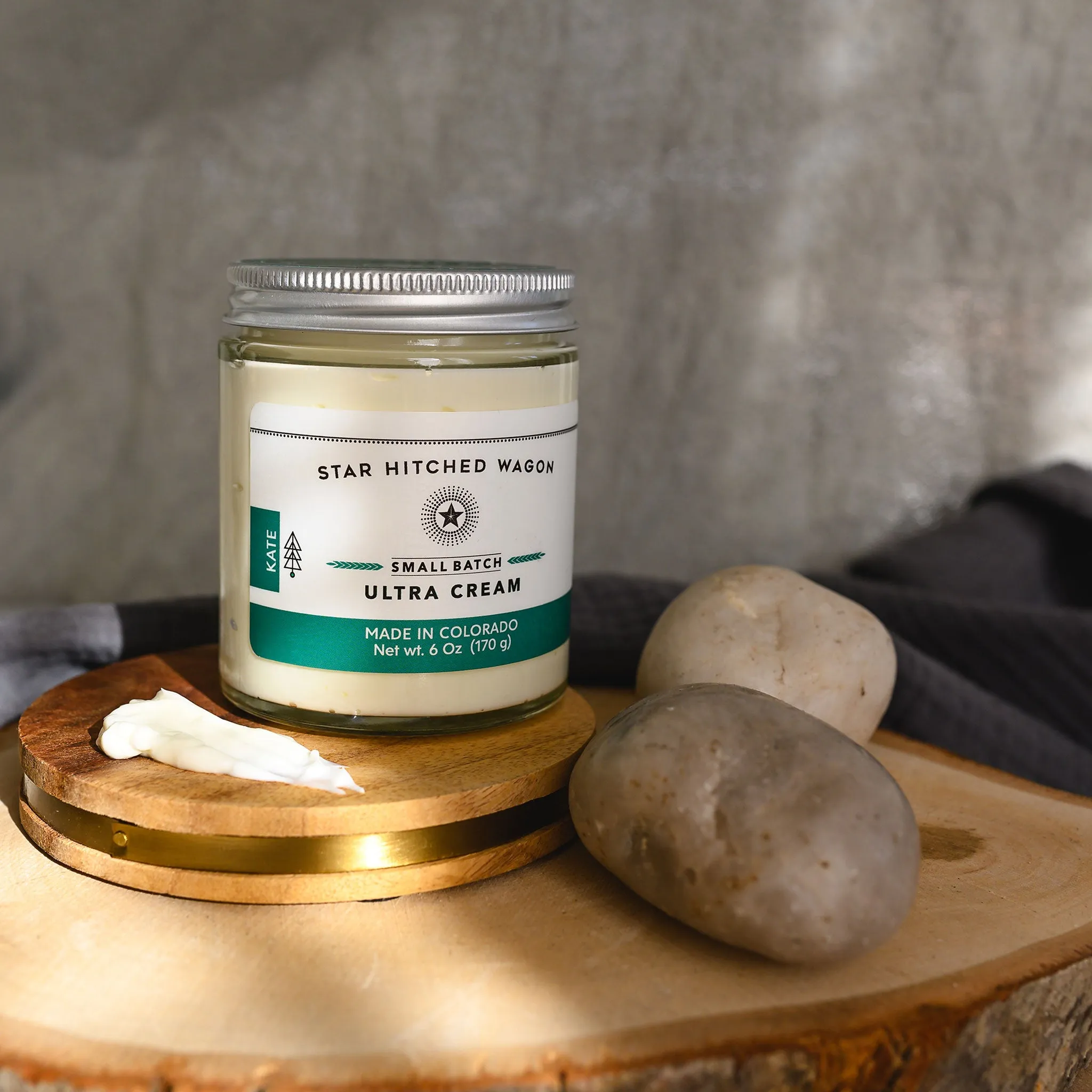 Kate 6 Ounce Ultra Cream