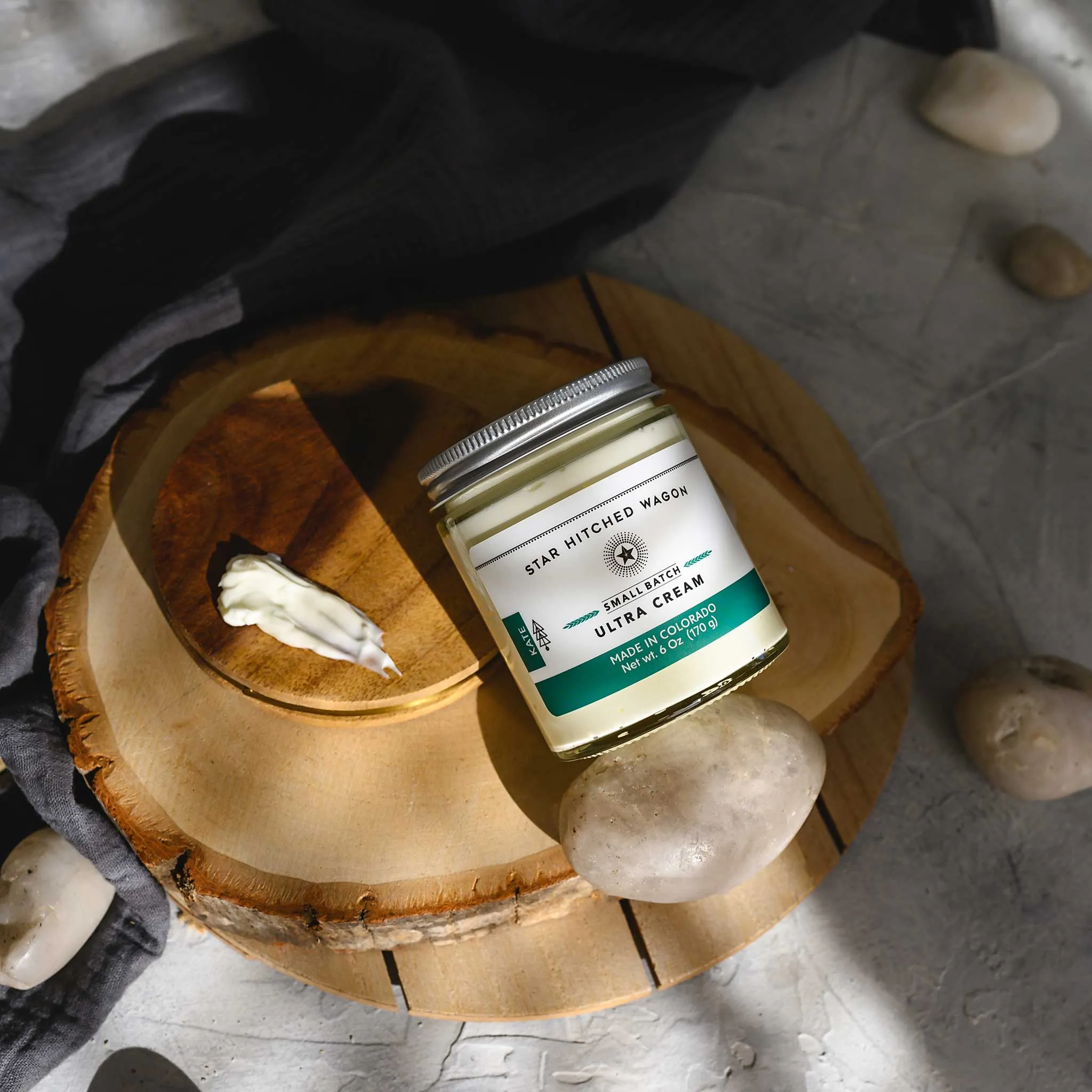 Kate 6 Ounce Ultra Cream