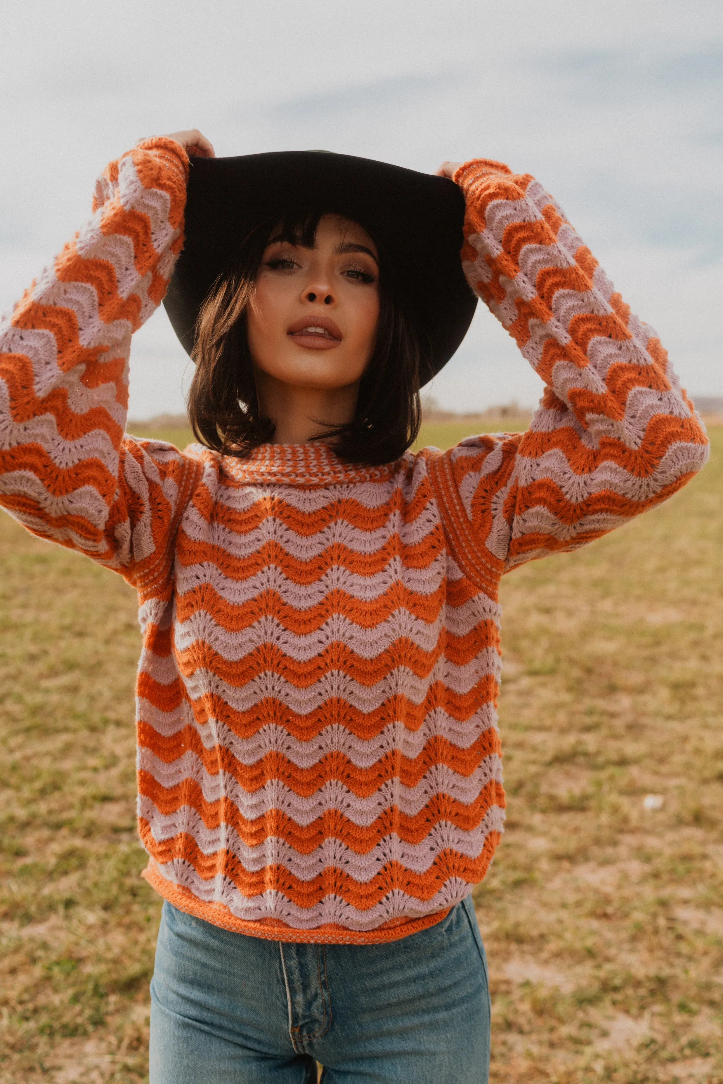 Kiki Sweater