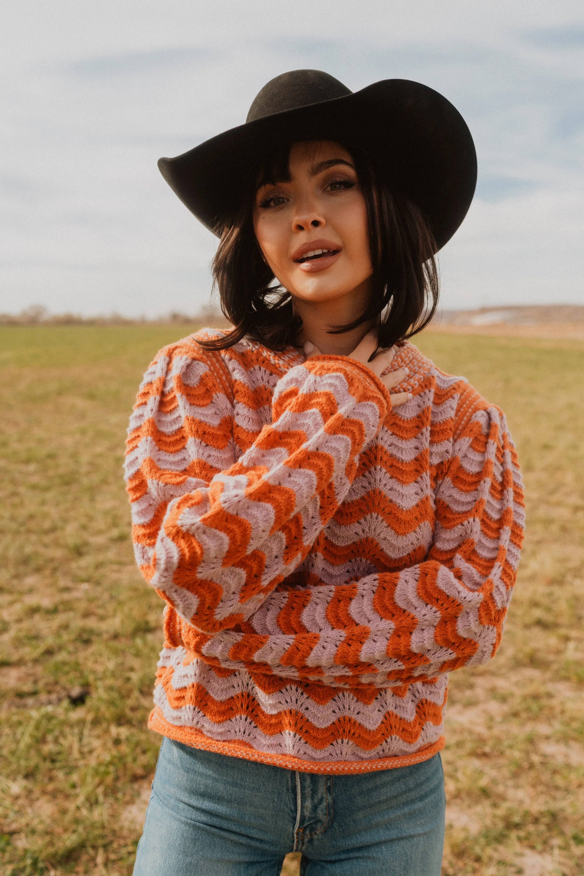 Kiki Sweater