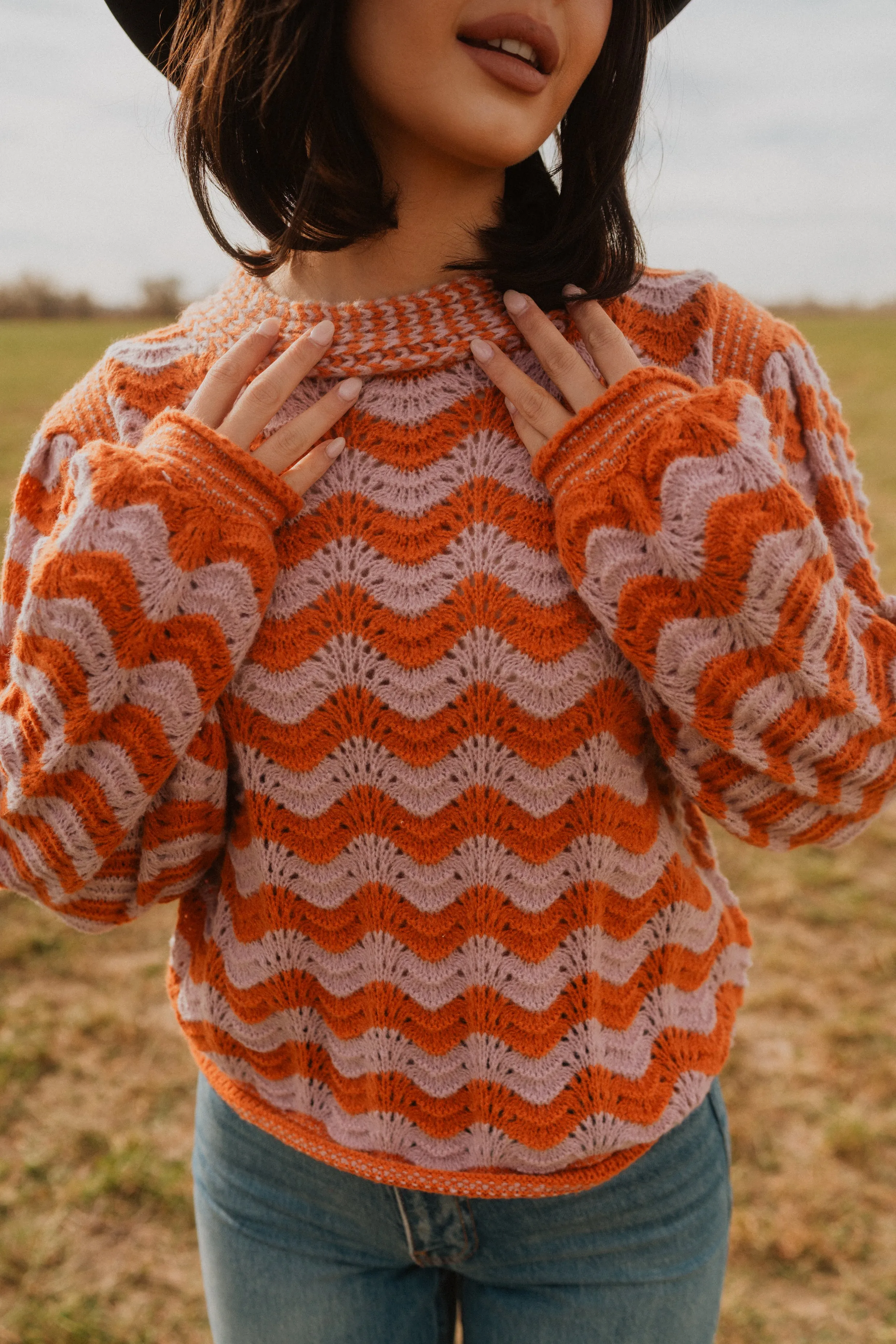 Kiki Sweater