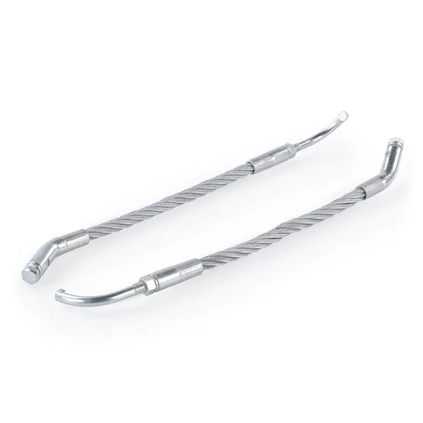 Kimpex Ice Scratcher - Long Suspension Part# 155955#