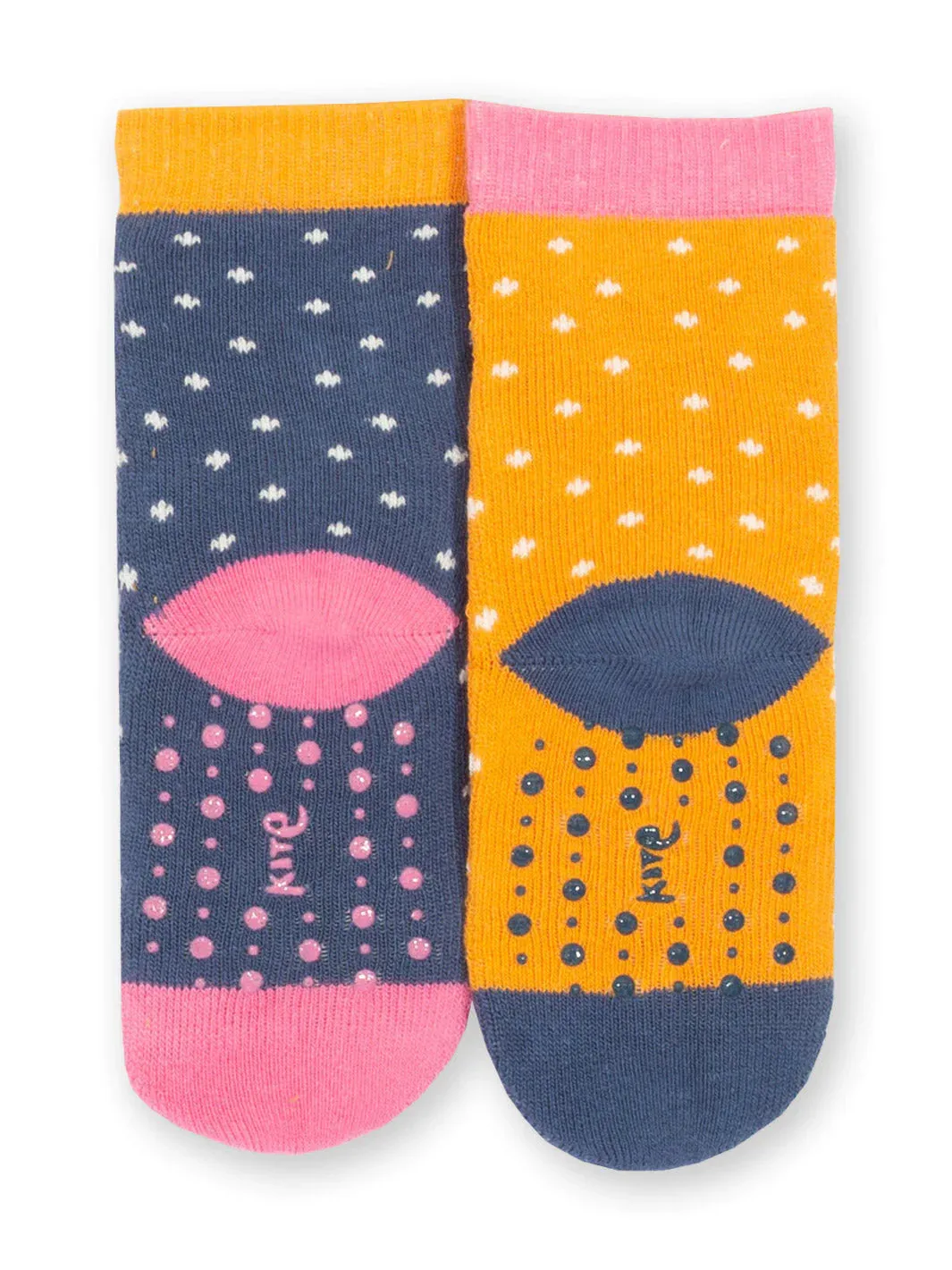 Kite I Bunny time grippy socks