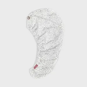 Kitsch Quick Dry Hair Towel - Micro Dot