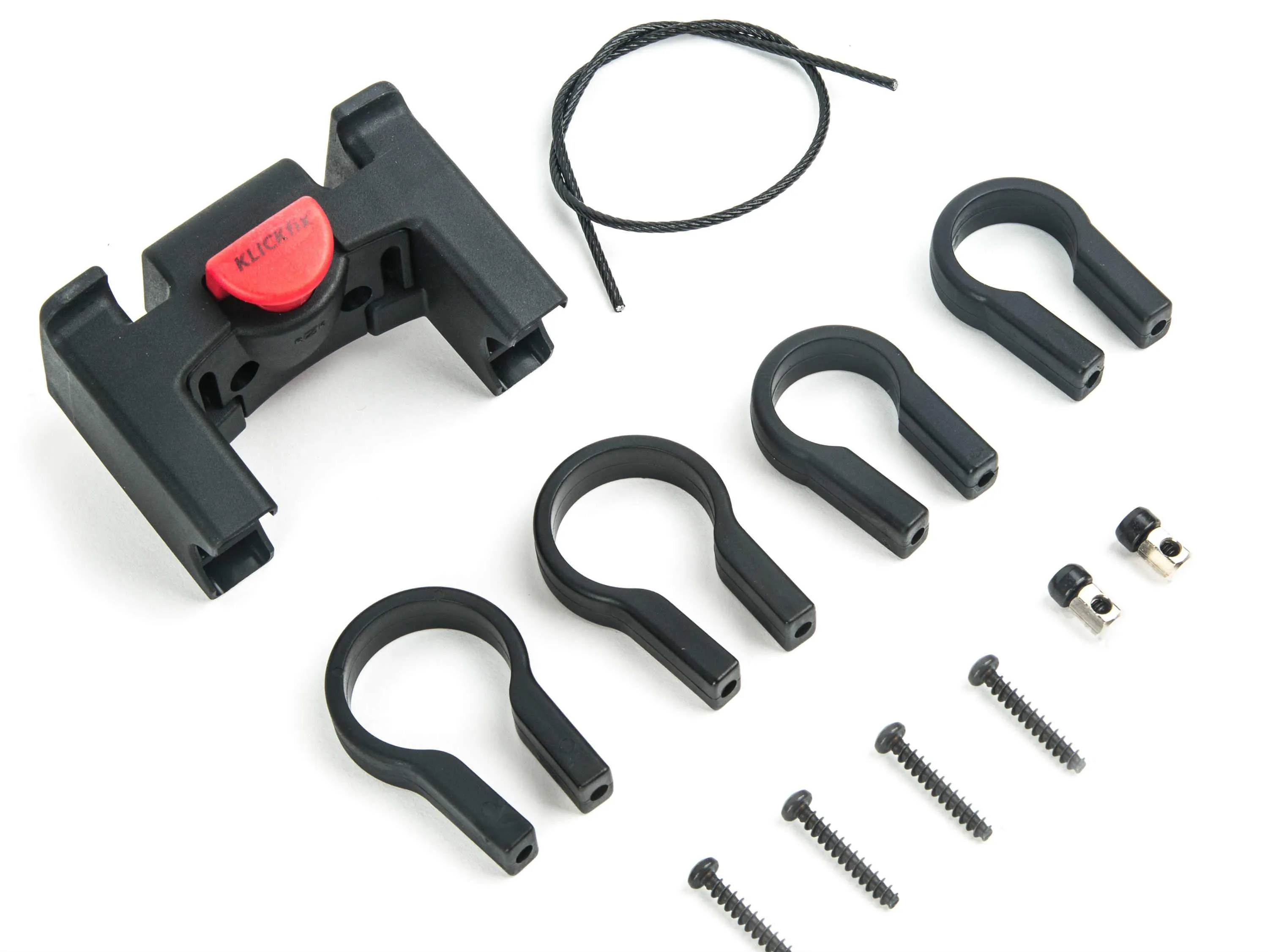 KLICKfix - Handlebar Adapter Standard   Oversize