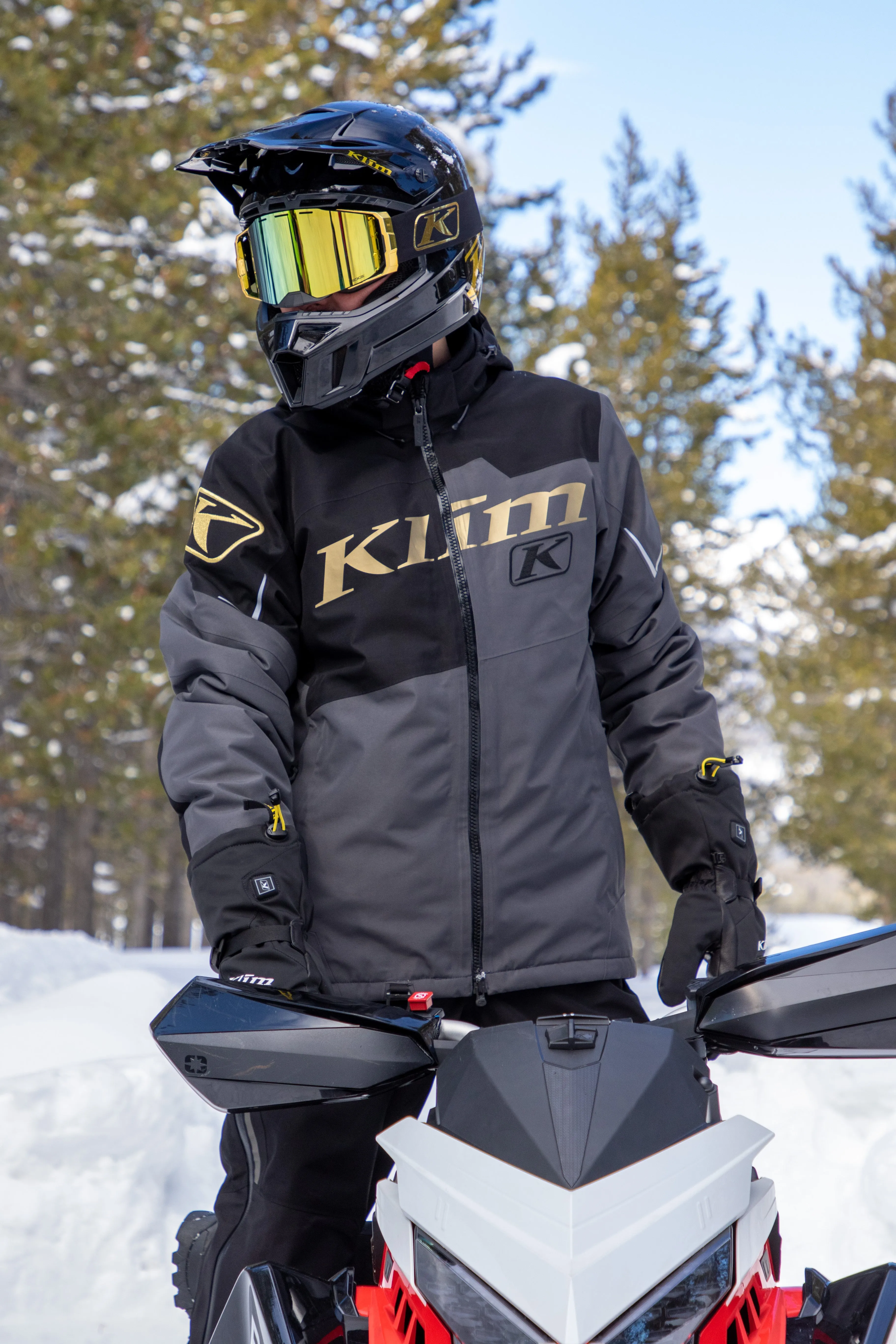 KLIM Mens Instinct Insulated Jacket 2024
