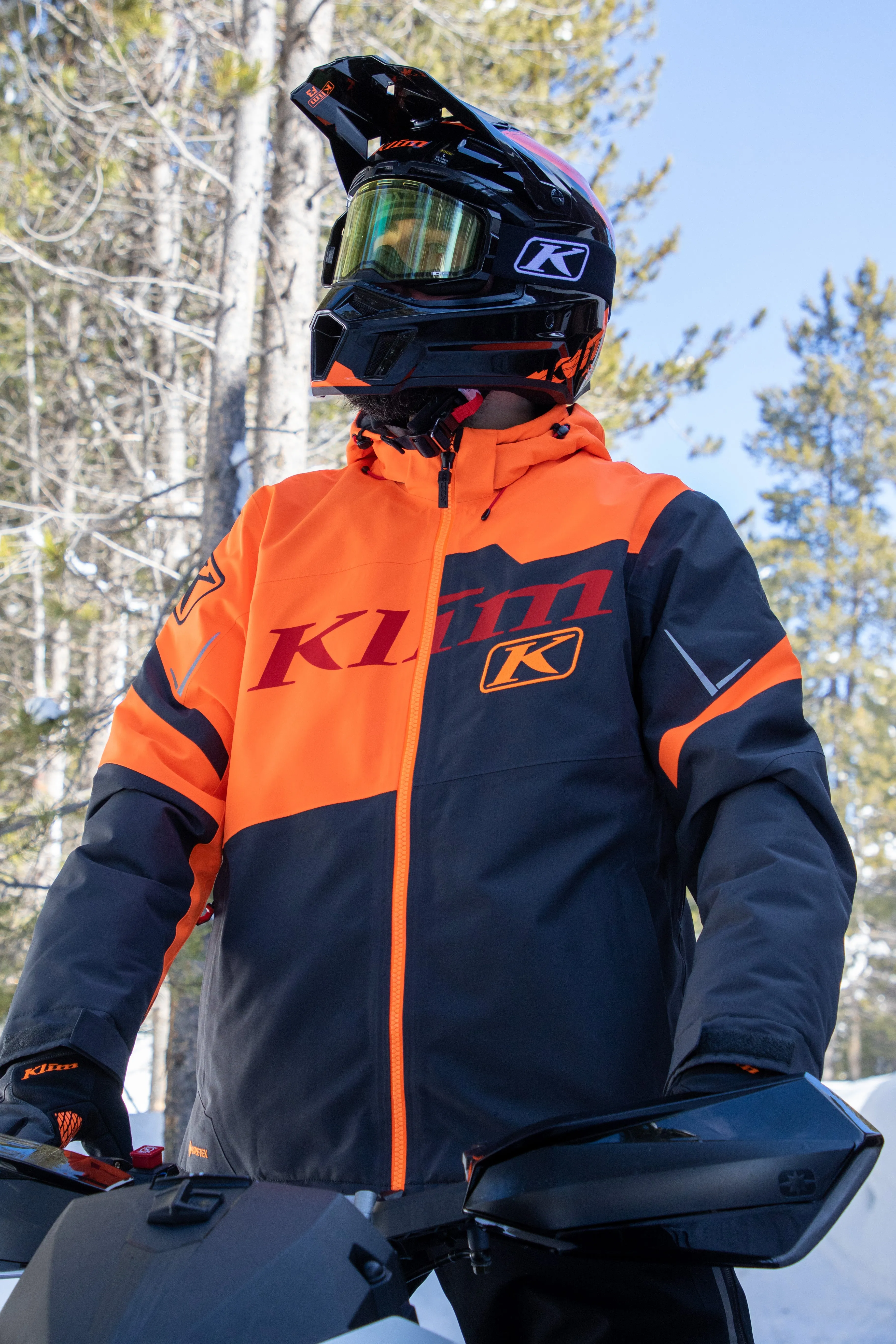 KLIM Mens Instinct Insulated Jacket 2024