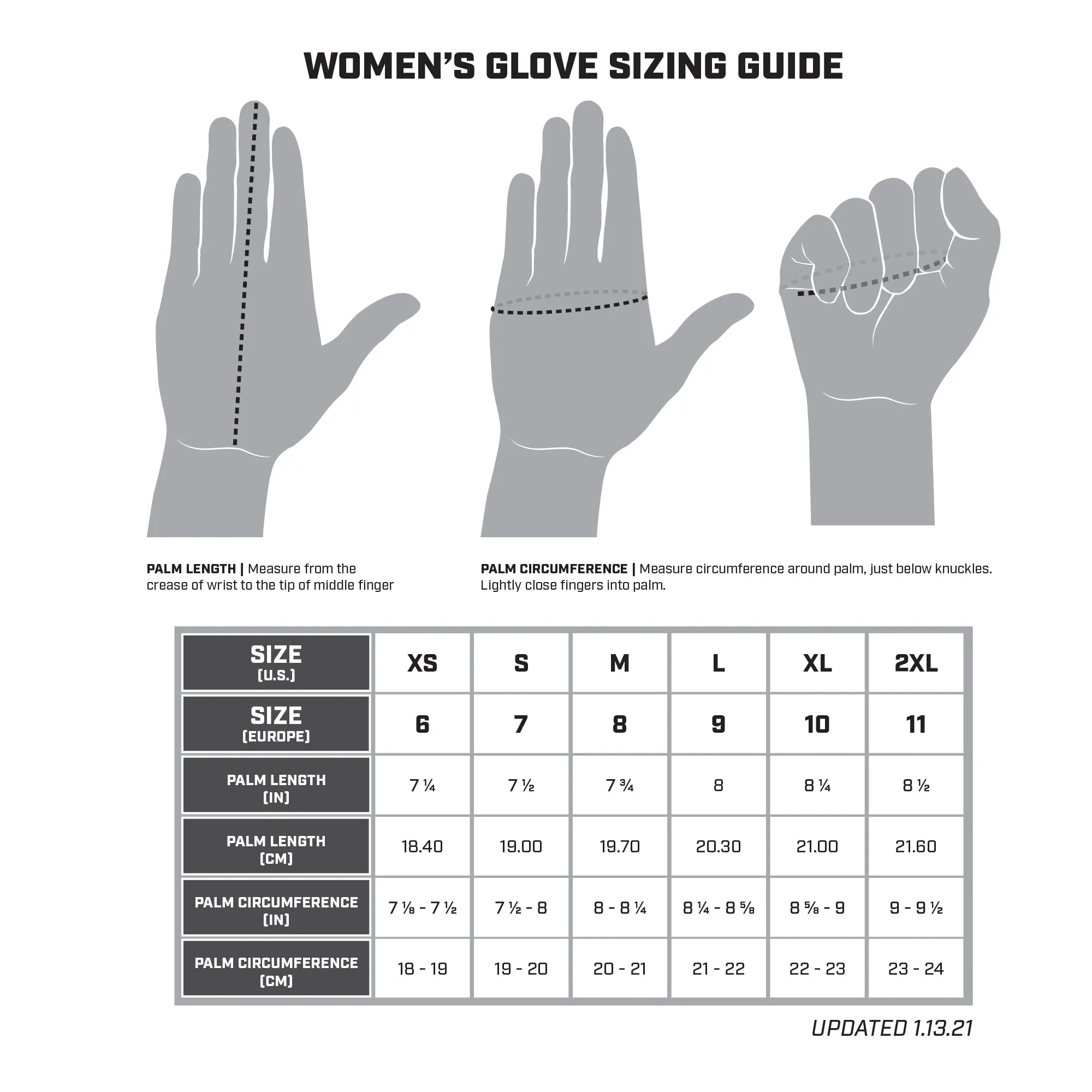 KLIM Womens Adventure GTX Short Glove
