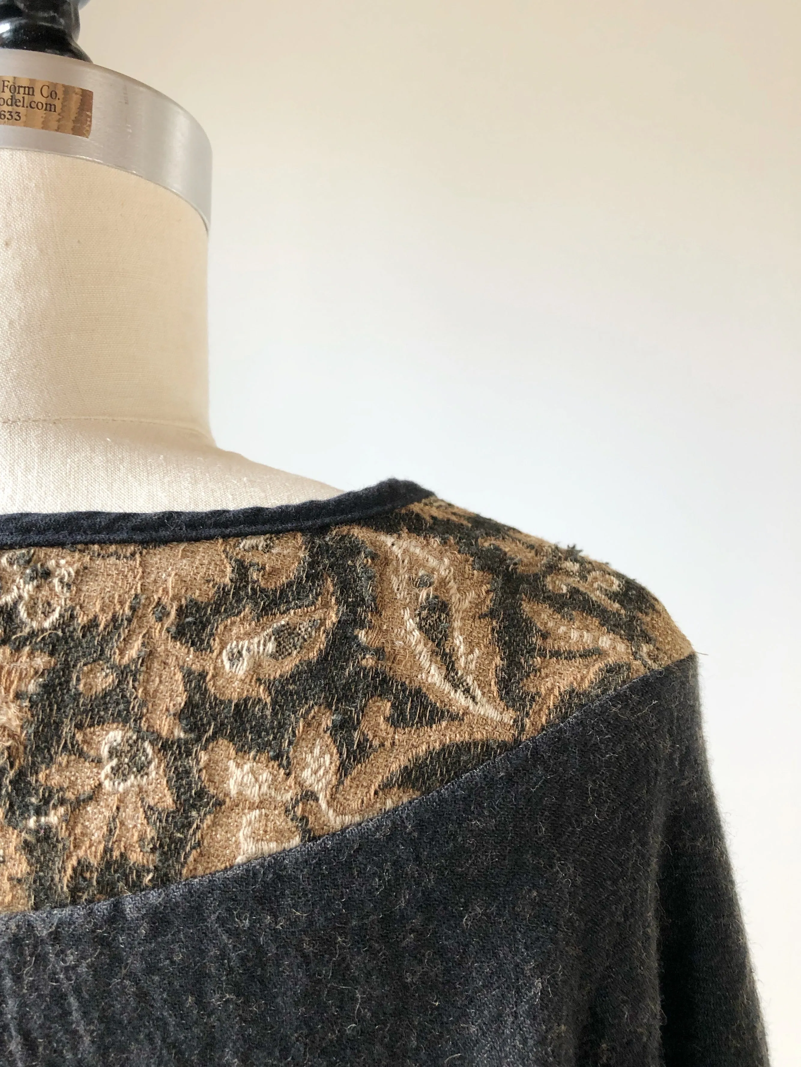 klimt smock top #2