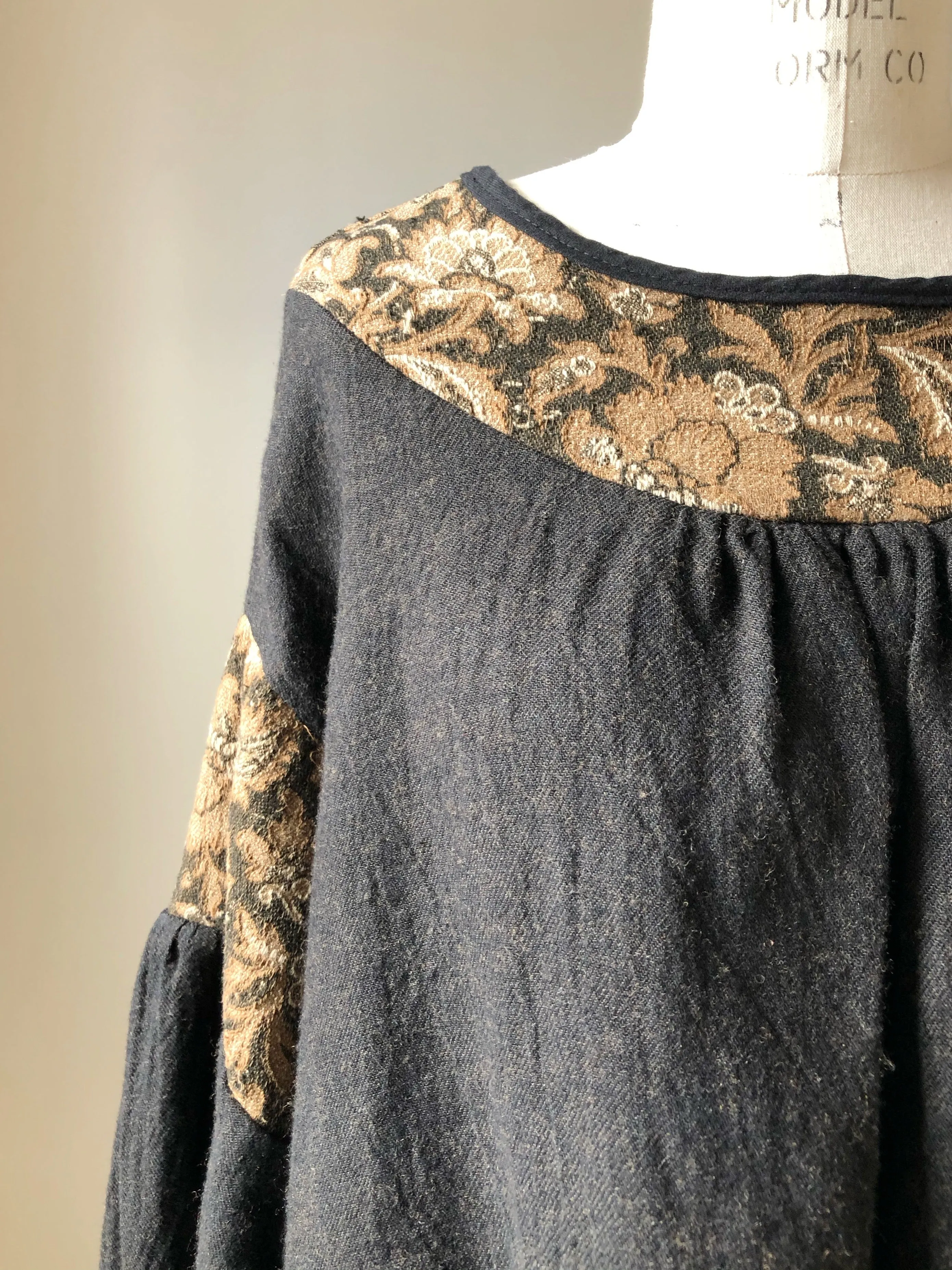 klimt smock top #2