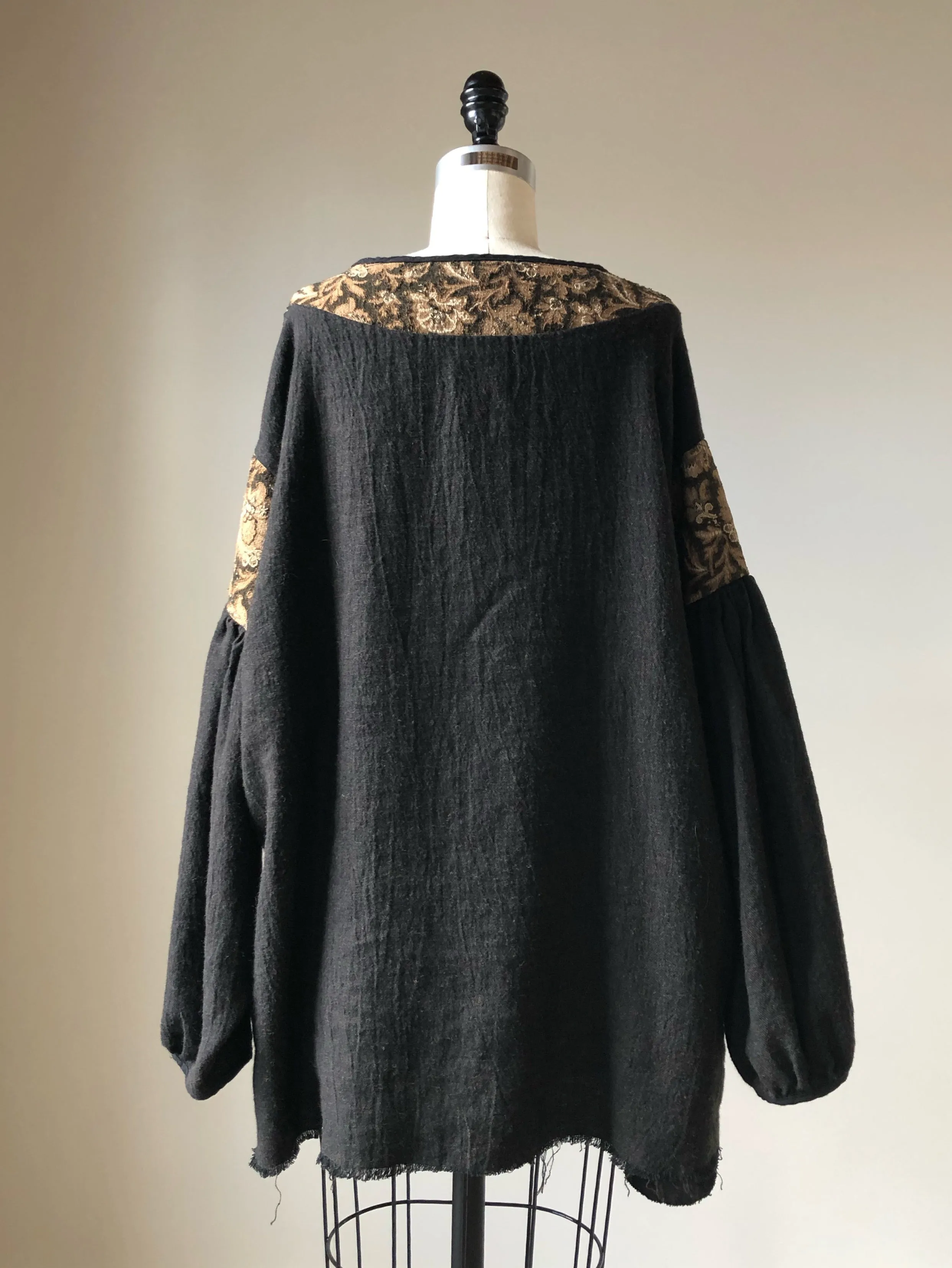 klimt smock top #2