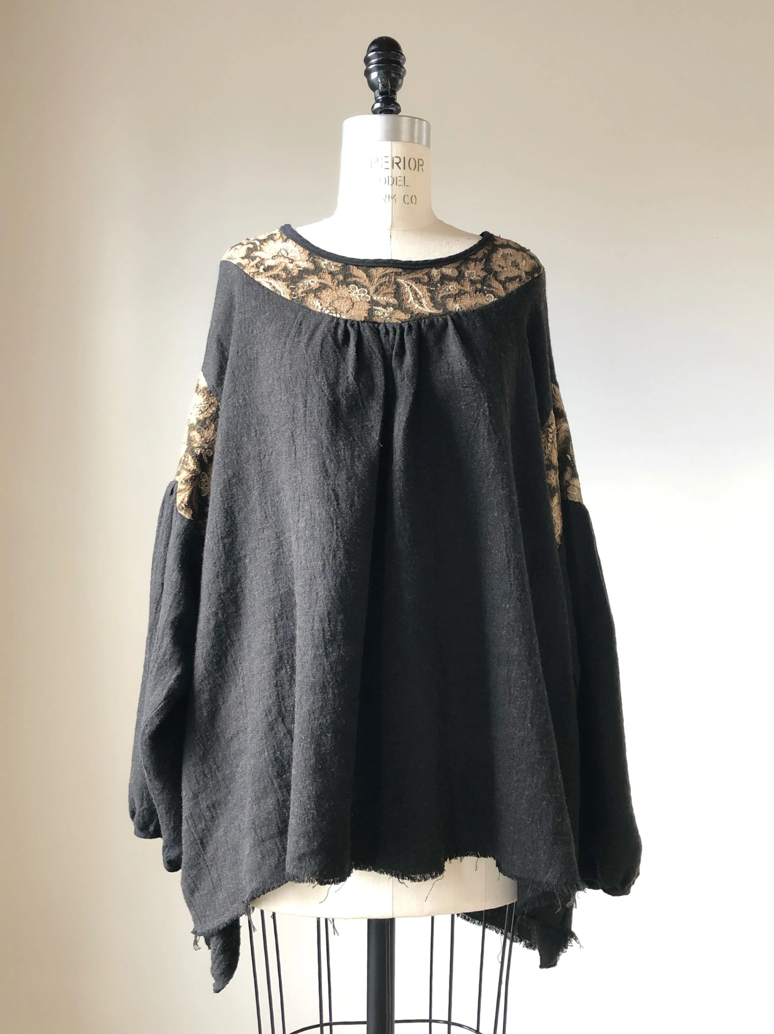 klimt smock top #2