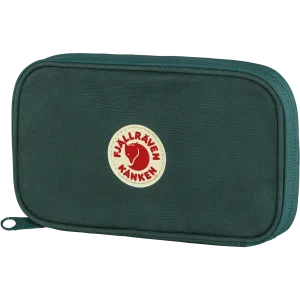 Kånken Travel Wallet Arctic Green