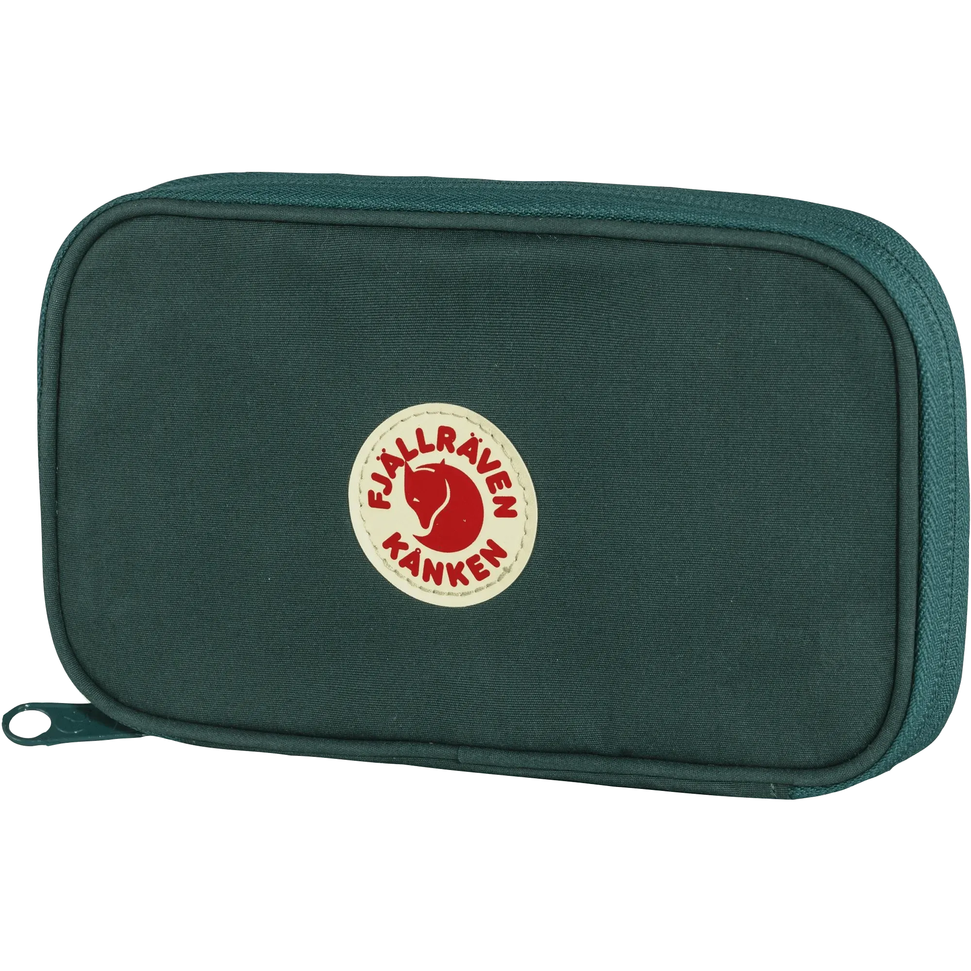 Kånken Travel Wallet Arctic Green