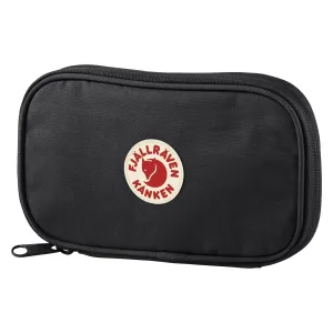 Kånken Travel Wallet Black