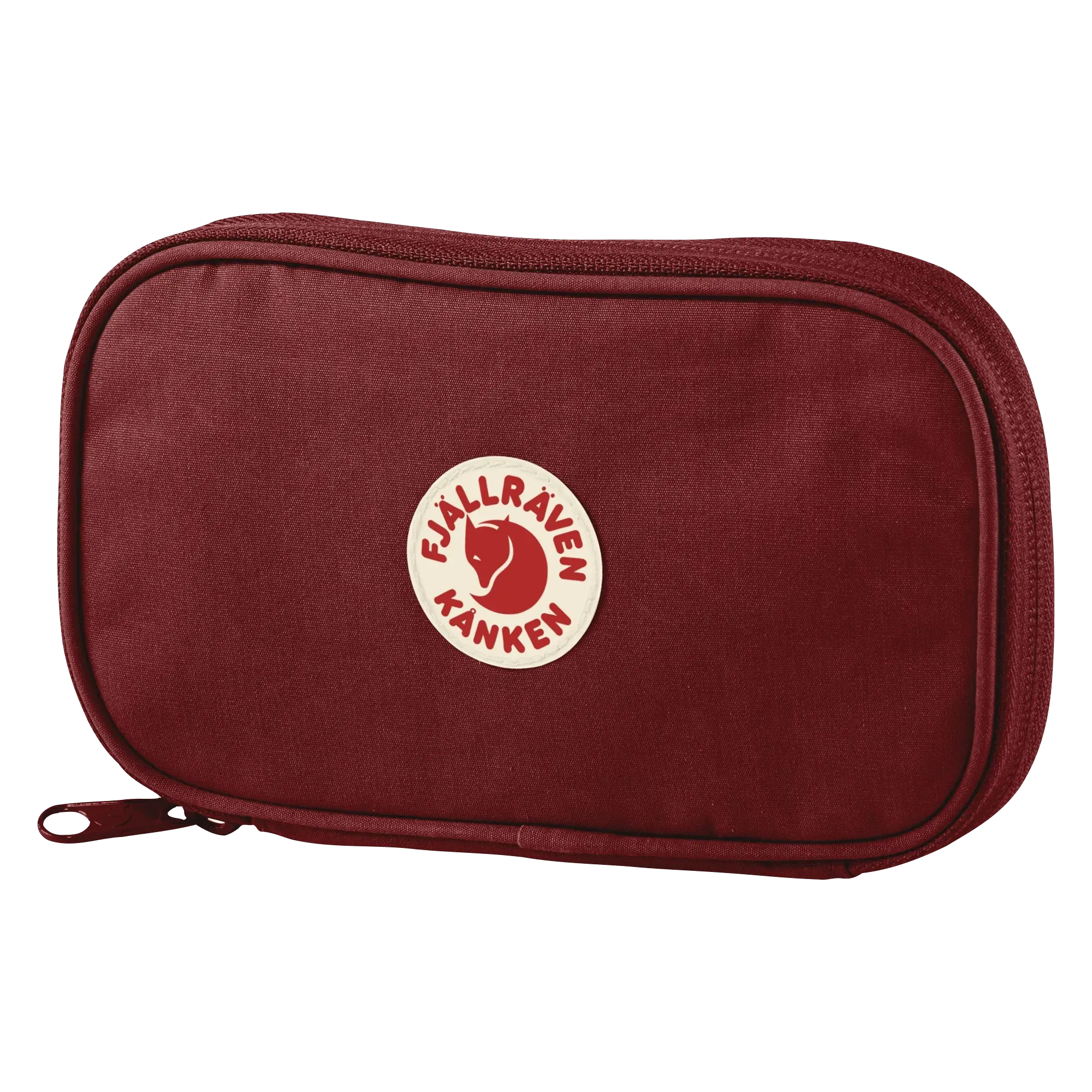 Kånken Travel Wallet Ox Red