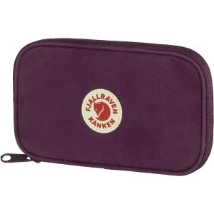 Kånken Travel Wallet Royal Purple