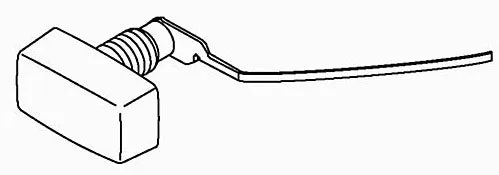 KOHLER K-1128497-CP Trip Lever Handle Assembly