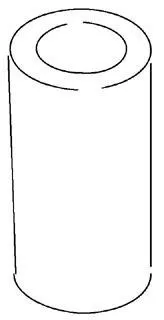 KOHLER K-36639-VF Sleeve, Handle Arm