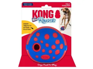 KONG Rewards Wally Enrichment Dog Toy