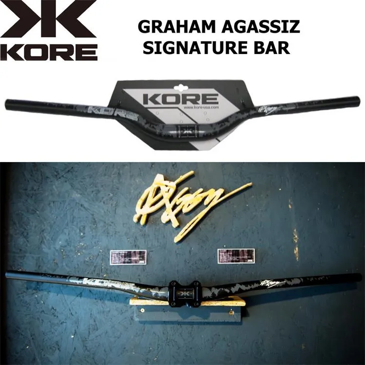 KORE OCD-20 31.8 x 20mm rise - 800mm Wide Handlebars