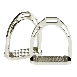 Korsteel Aluminium Stirrups
