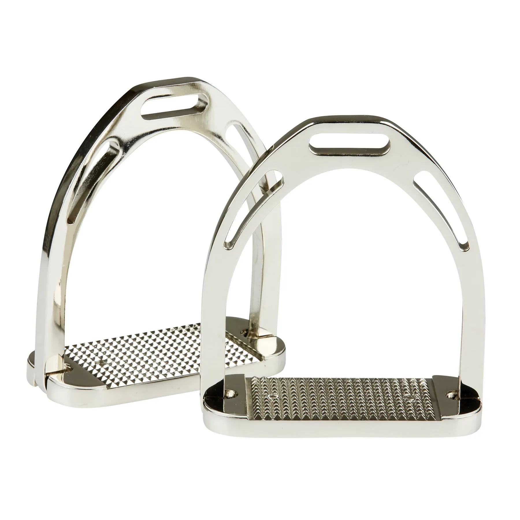 Korsteel Aluminium Stirrups