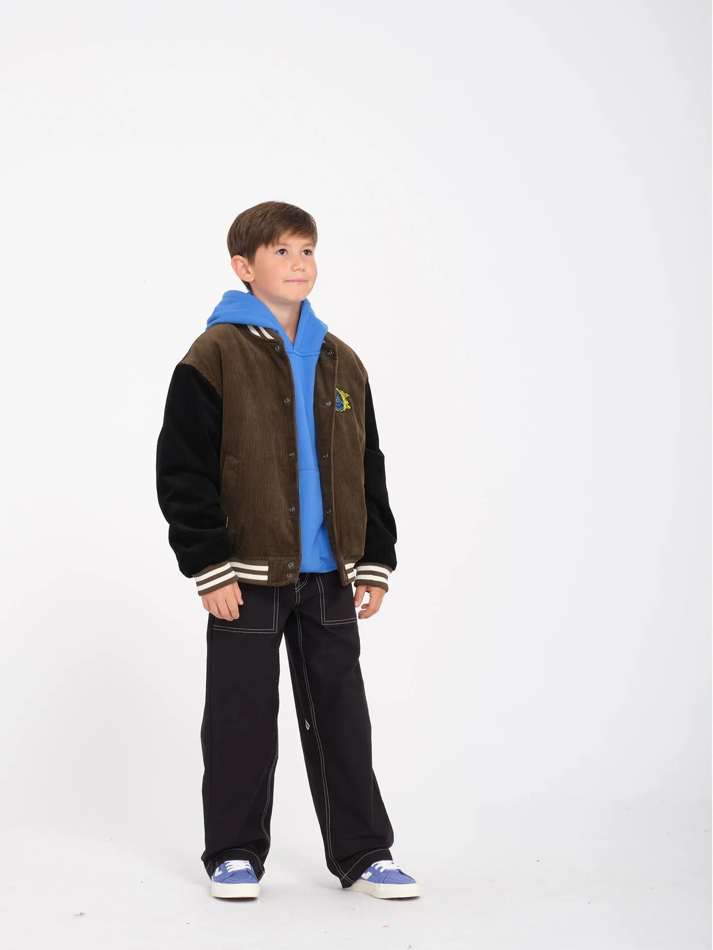 Krankies Jacket - Wren - (KIDS)