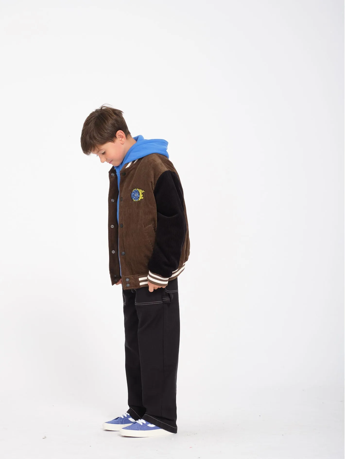 Krankies Jacket - Wren - (KIDS)