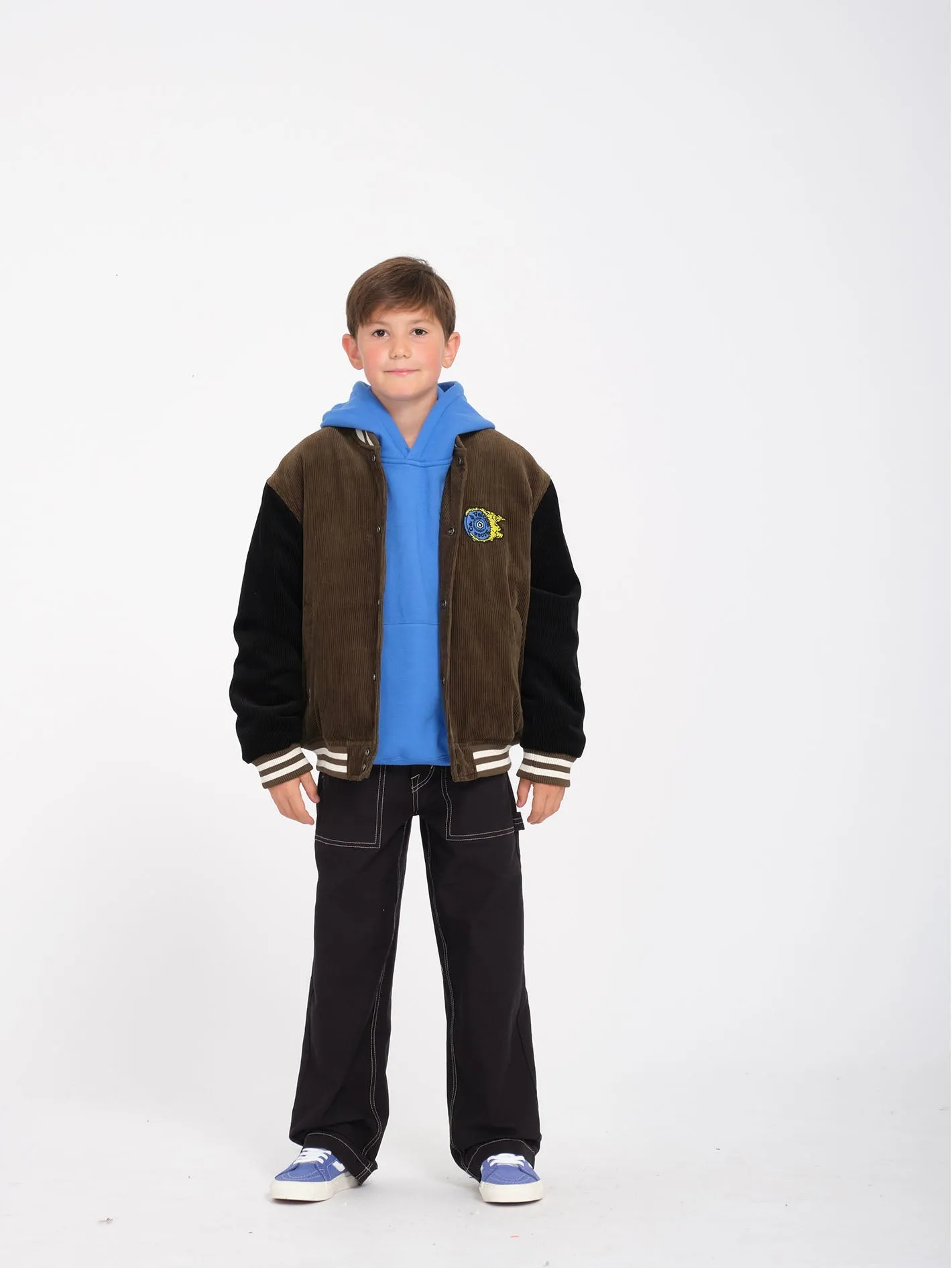 Krankies Jacket - Wren - (KIDS)