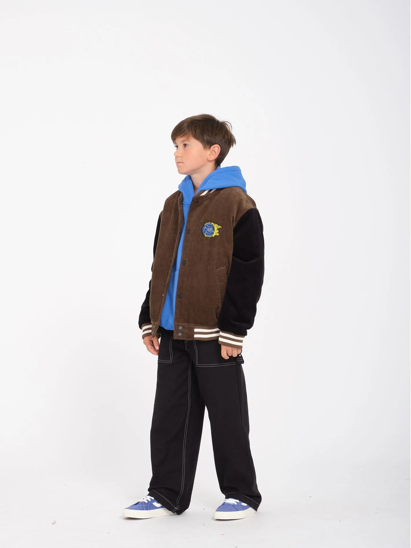 Krankies Jacket - Wren - (KIDS)