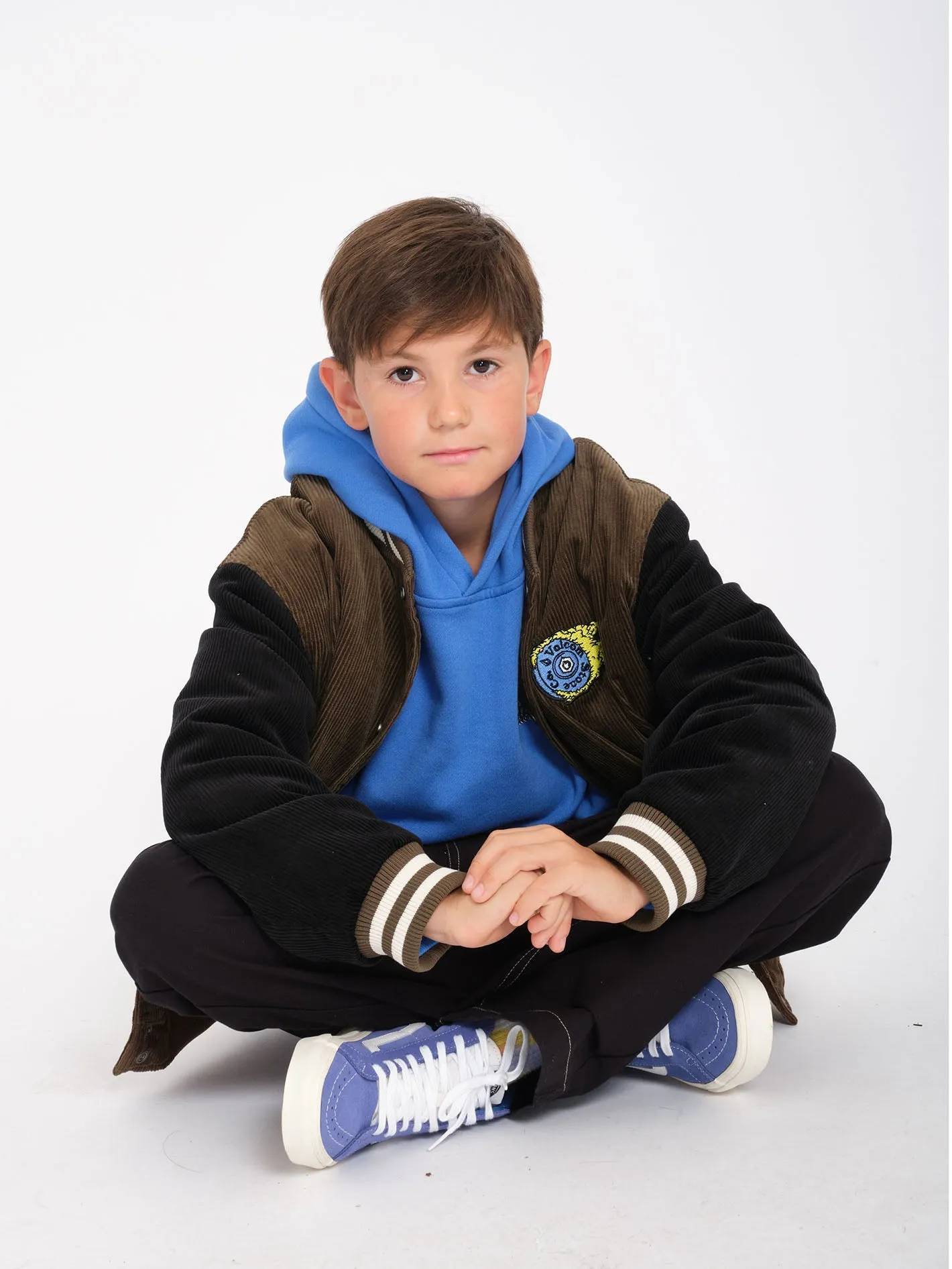 Krankies Jacket - Wren - (KIDS)