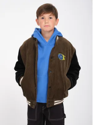 Krankies Jacket - Wren - (KIDS)