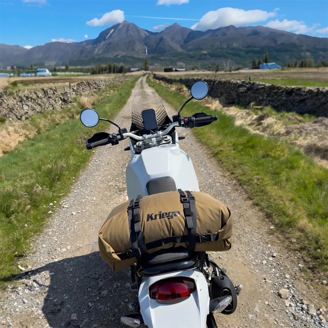 Kriega ROLLPACK 20