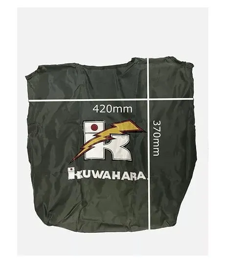 KUWAHARA Packable Folding Tote Bag
