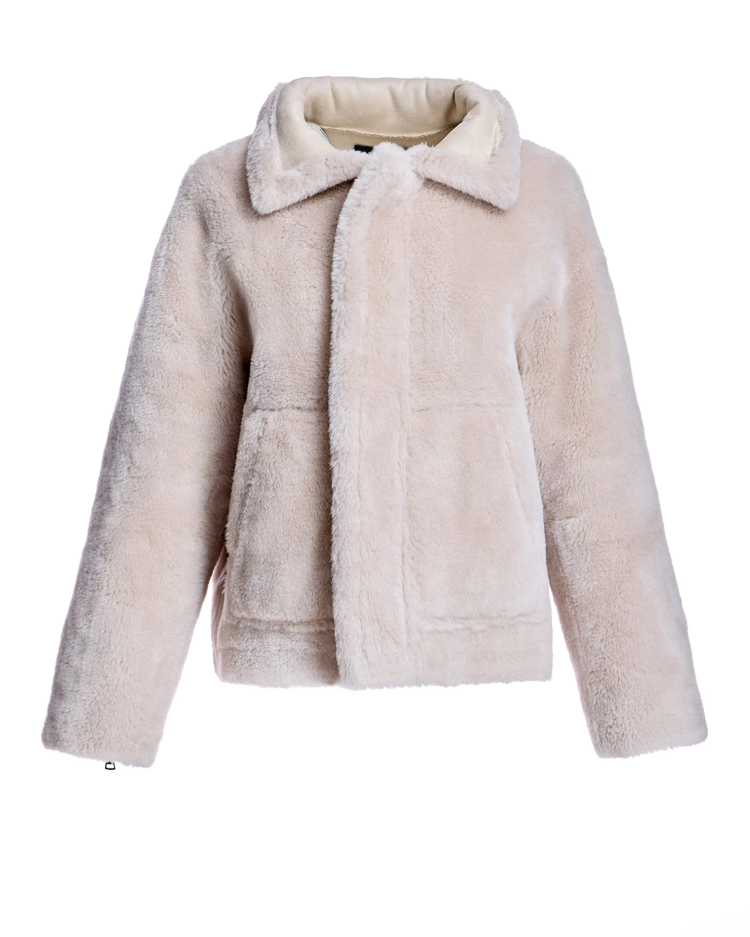Lambswool Jacket