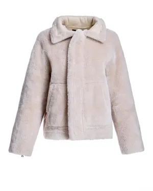 Lambswool Jacket