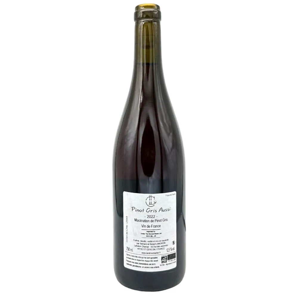 Landron Chartier Pinot Gris Aussi 2022