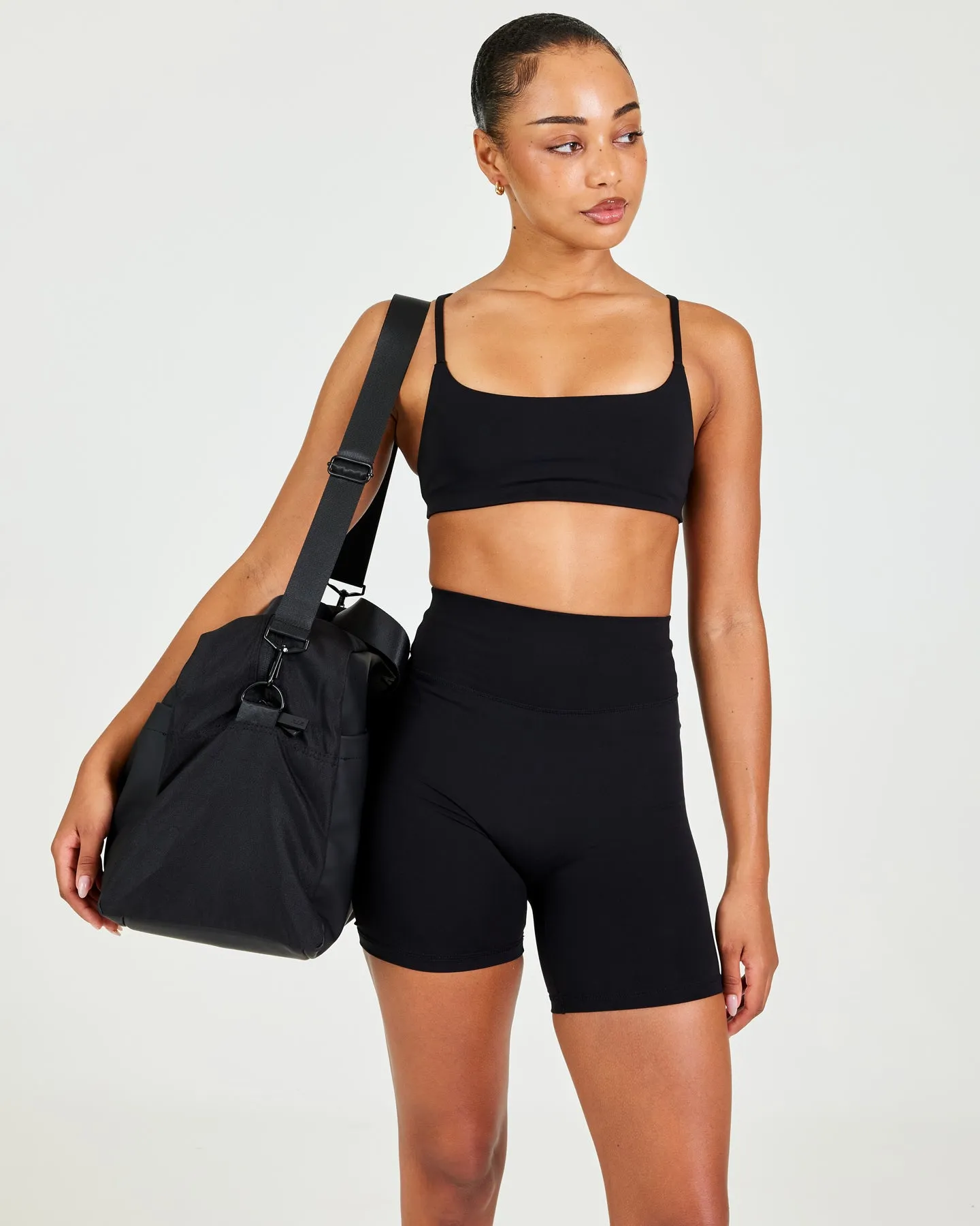Large Essentials Bag - Black