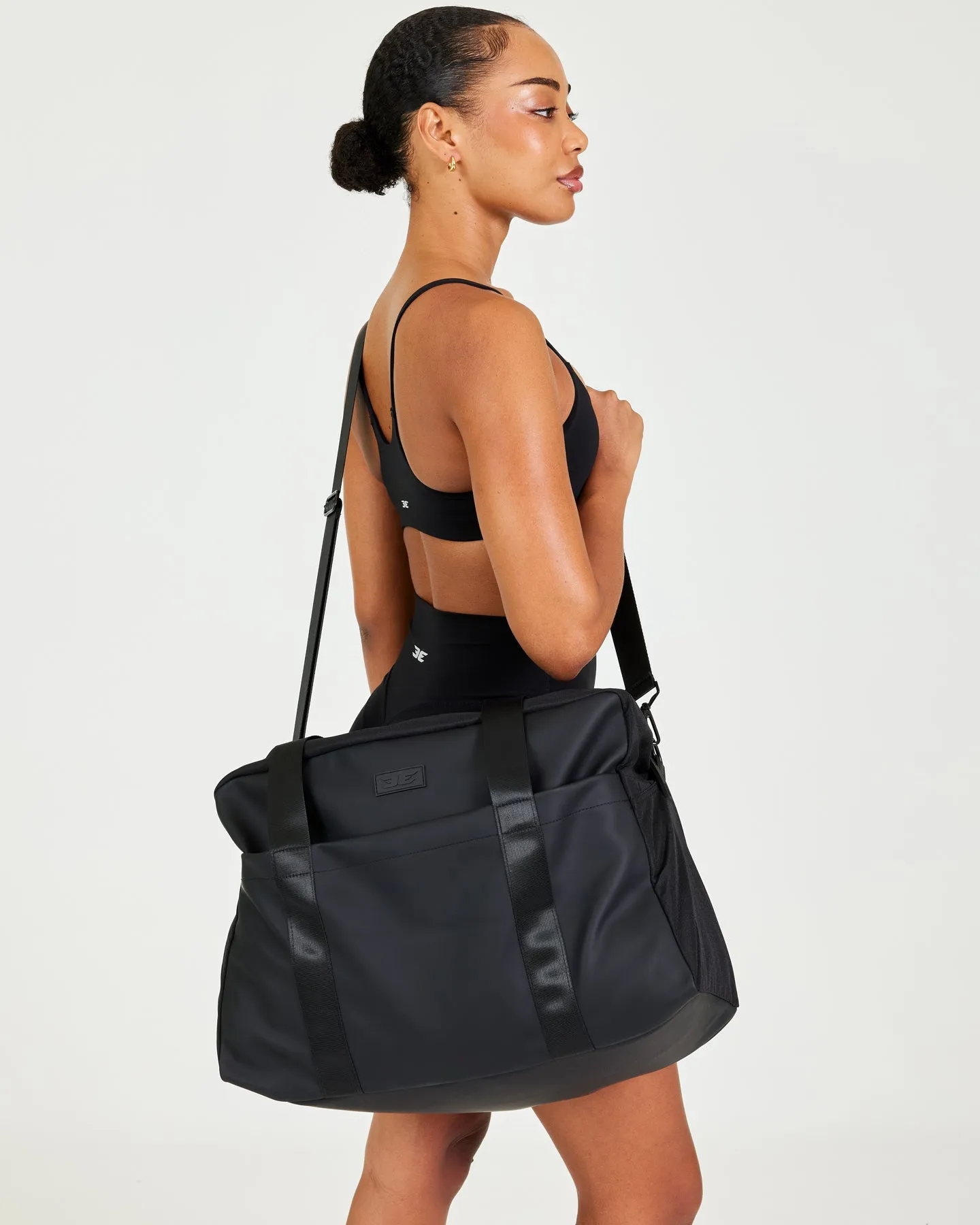 Large Essentials Bag - Black