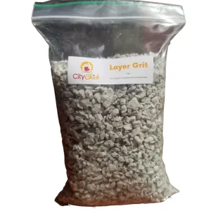 Layer Grit - 3 lb package. BUY 2  GET 1 FREE (see description on how to receive the discount)