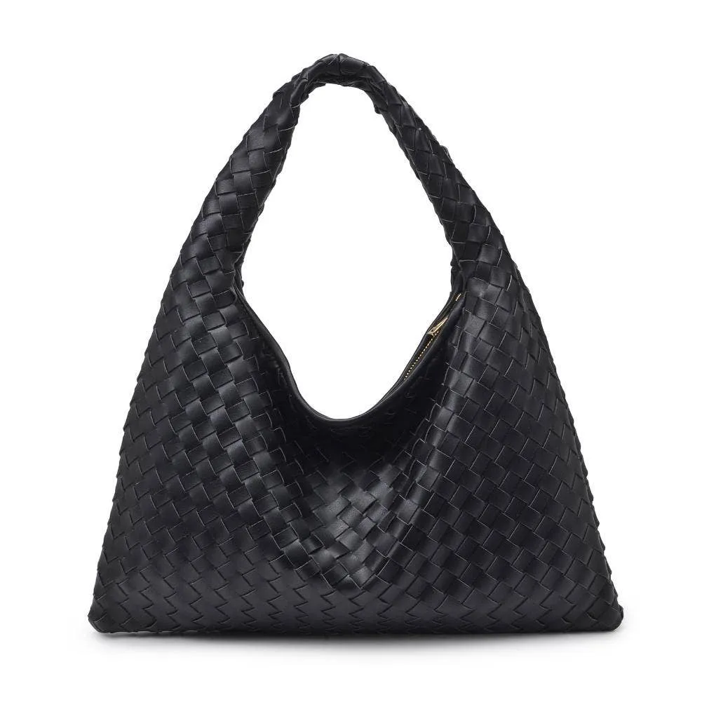 Leah Woven Hobo