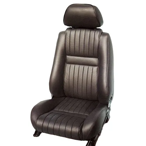 Leather -Front seat covering kit - MGF MK2
