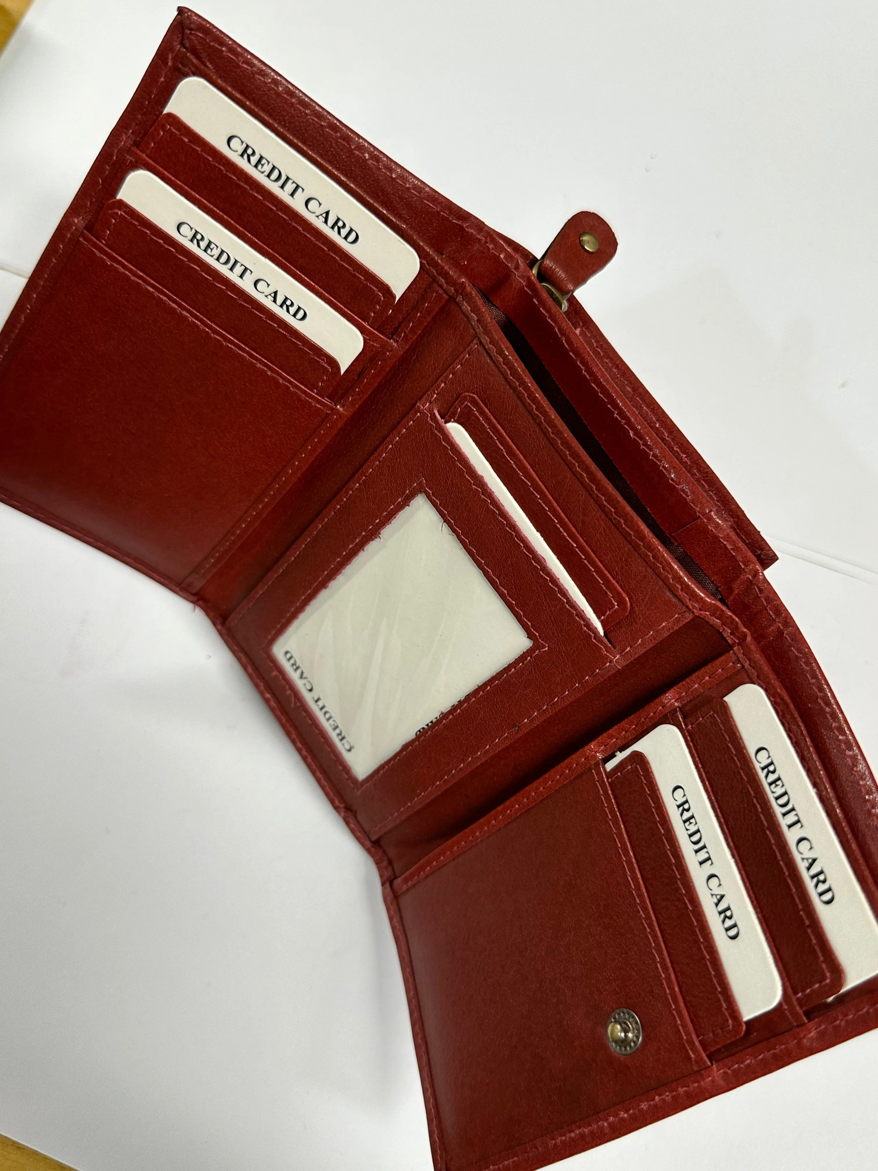 Leather Wallet