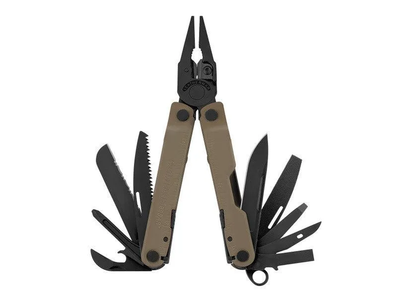 Leatherman multitool Rebar - Coyote
