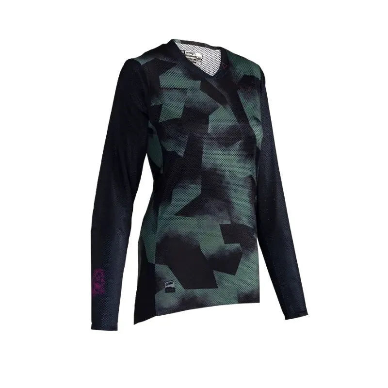 LEATT MTB Gravity 4.0 Ladies V24 Jersey (2024)