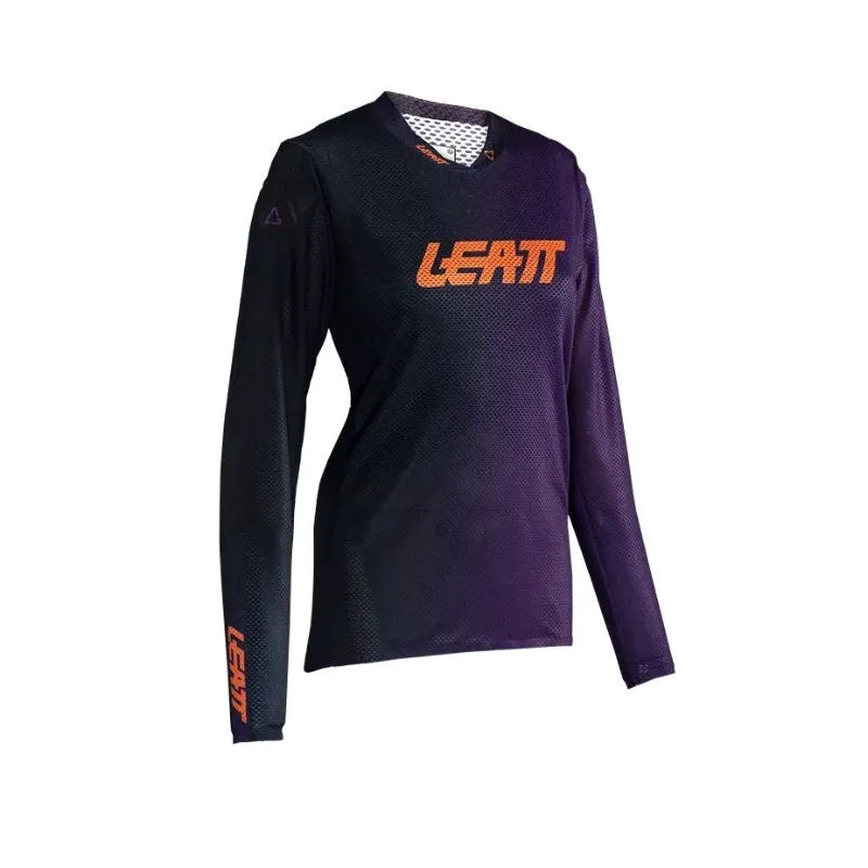 LEATT MTB Gravity 4.0 Ladies V24 Jersey (2024)