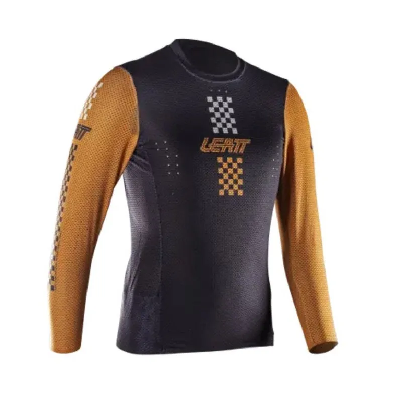 LEATT MTB Gravity 4.0 V25 Junior Jersey (2025)